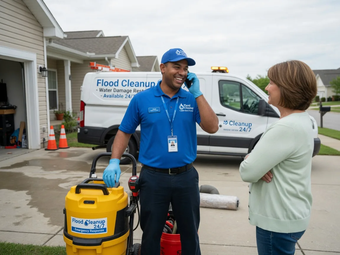 Flood Cleanup Vivian, SD FAQs